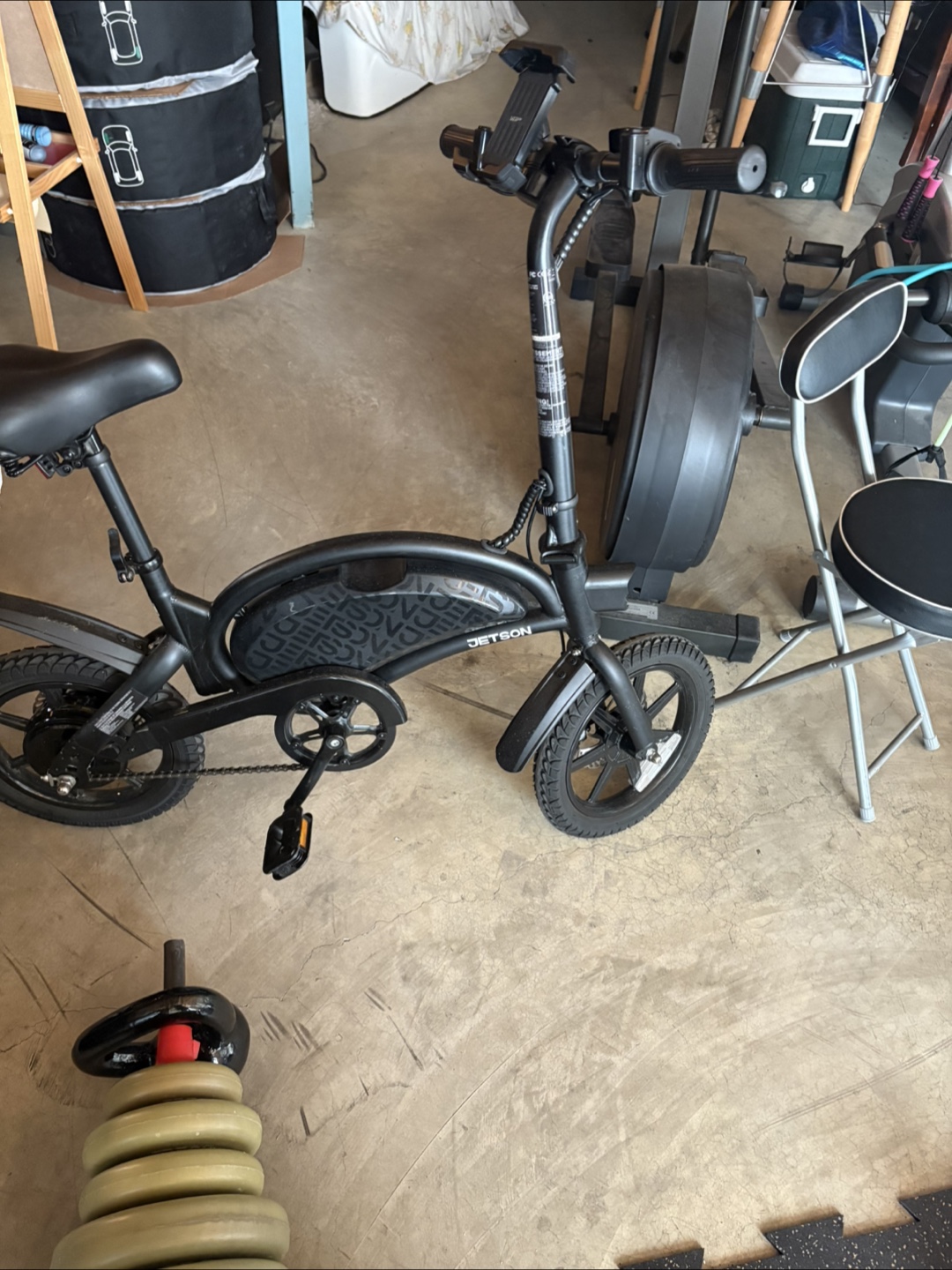 Jetson Bolt Pro Electric Bike - photo 4
