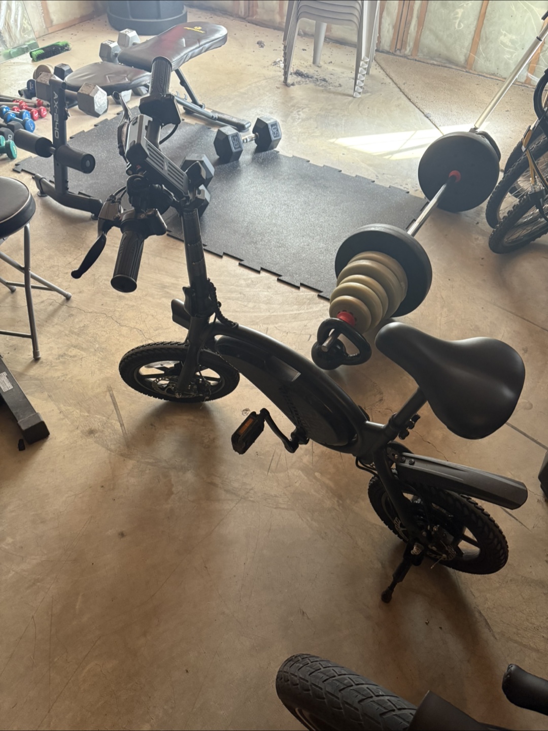 Jetson Bolt Pro Electric Bike