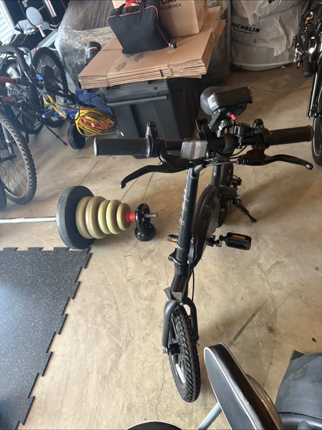 Jetson Bolt Pro Electric Bike - photo 3