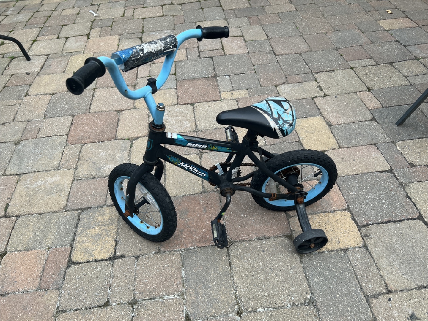 Movelo Rush Kids' Bike