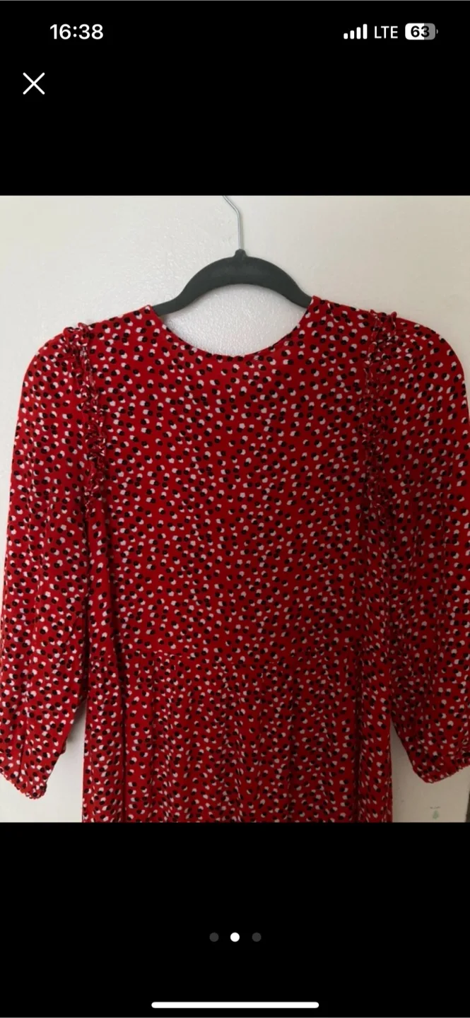 Midi dress (XS) image indicator(2)