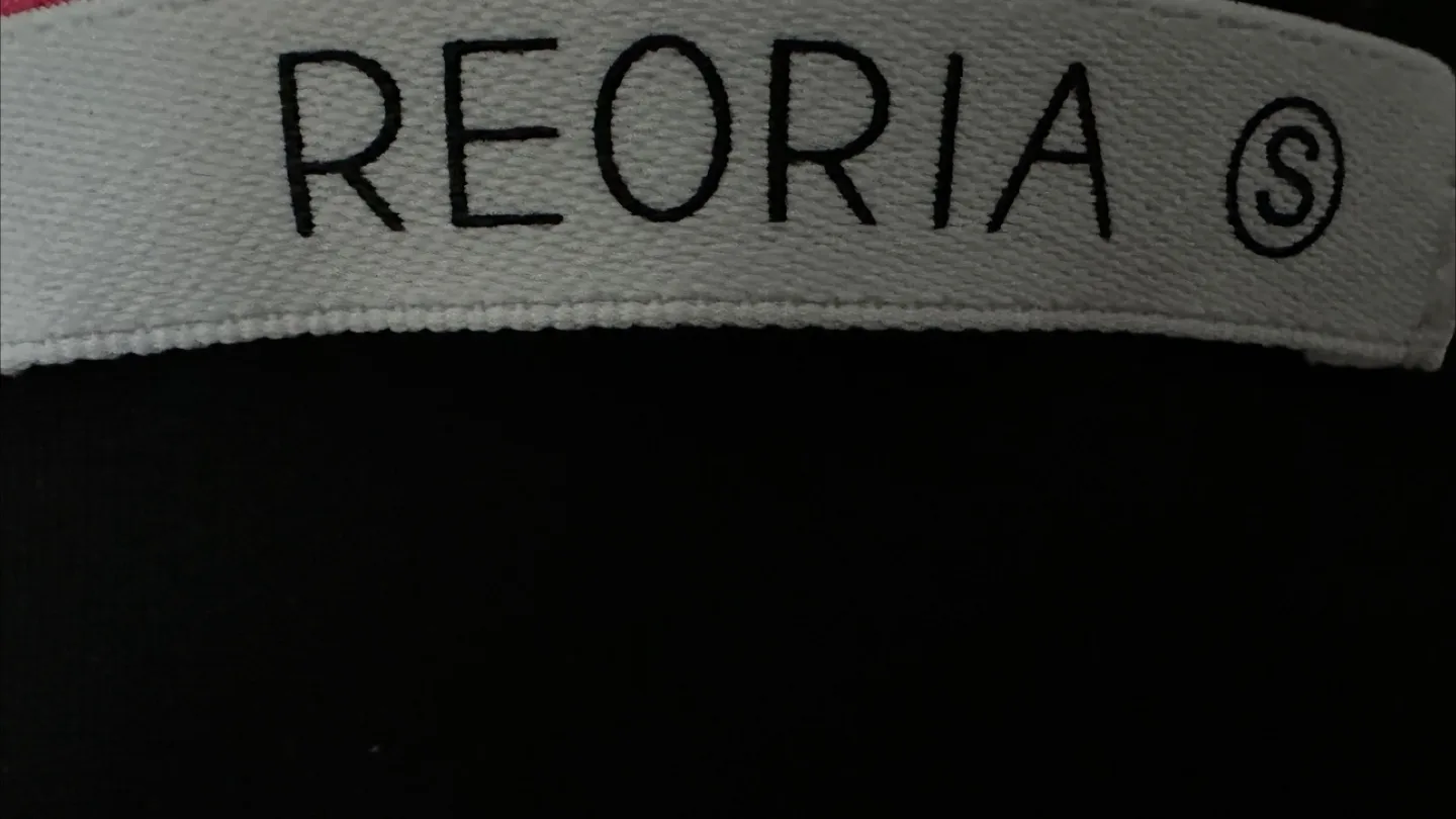 REORIA Black Bodysuit - Size S image indicator(4)