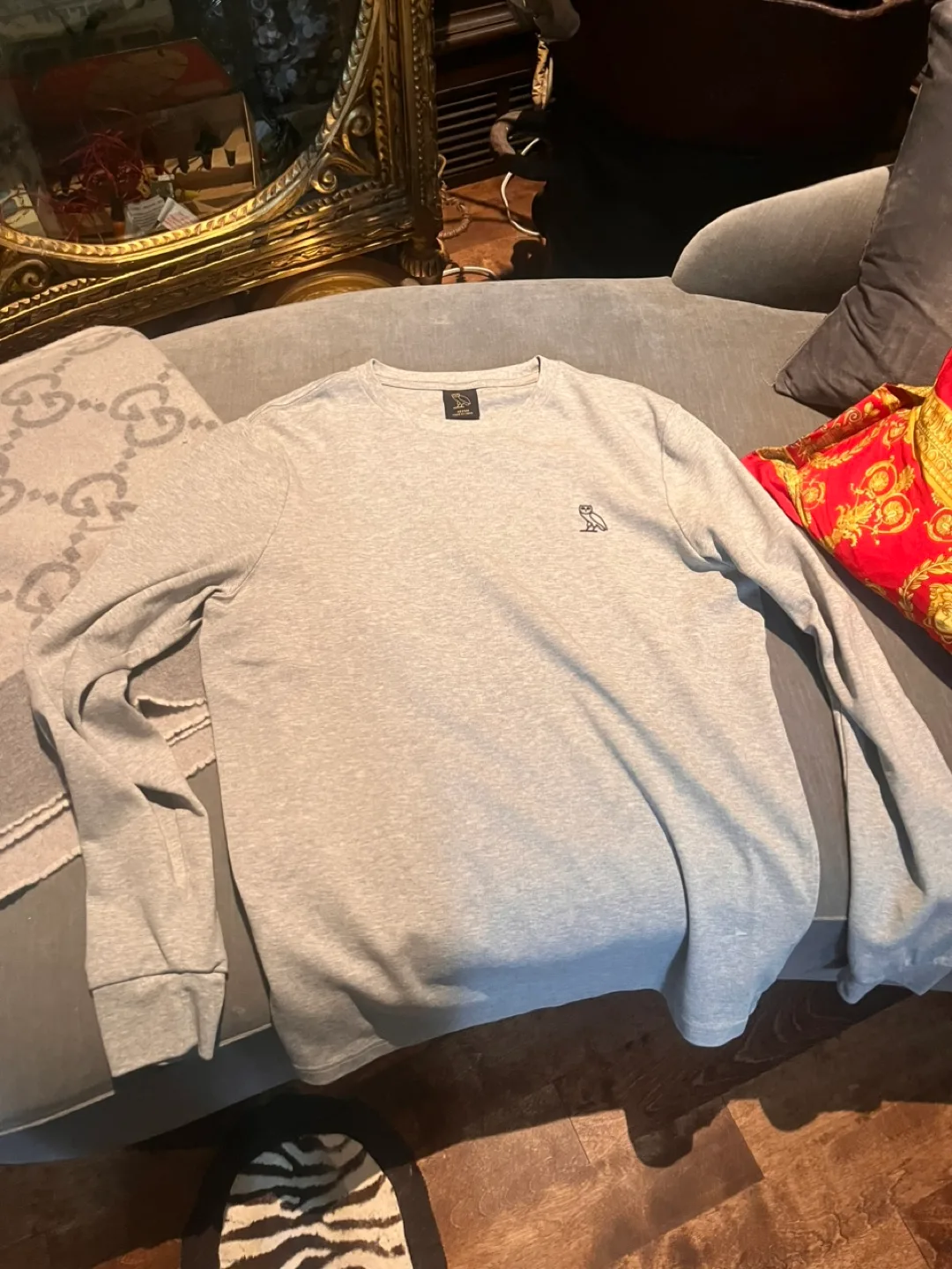 OVO (October's Very Own) Long Sleeve - Size Medium thumbnail