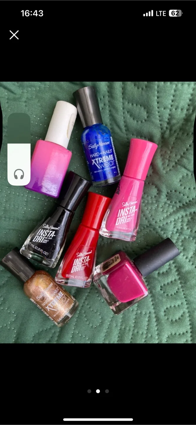 Nail polishes image indicator(2)