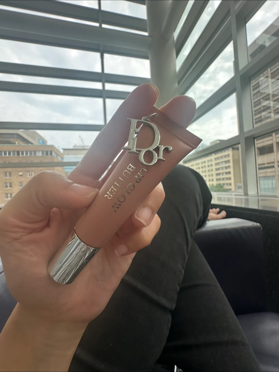 Dior Lip Glow Butter thumbnail