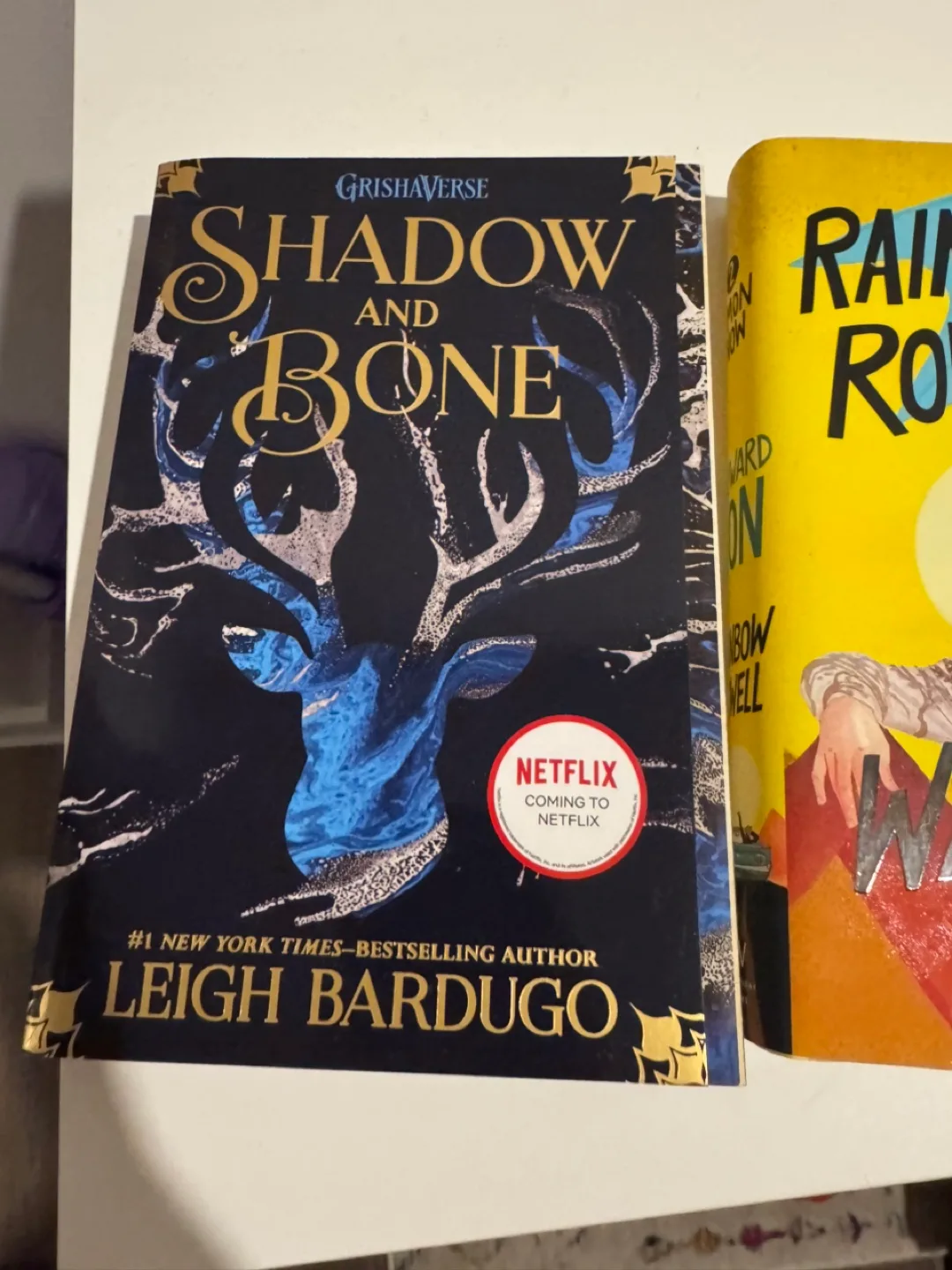 Shadow and Bone & Wayward Son Books image indicator(2)