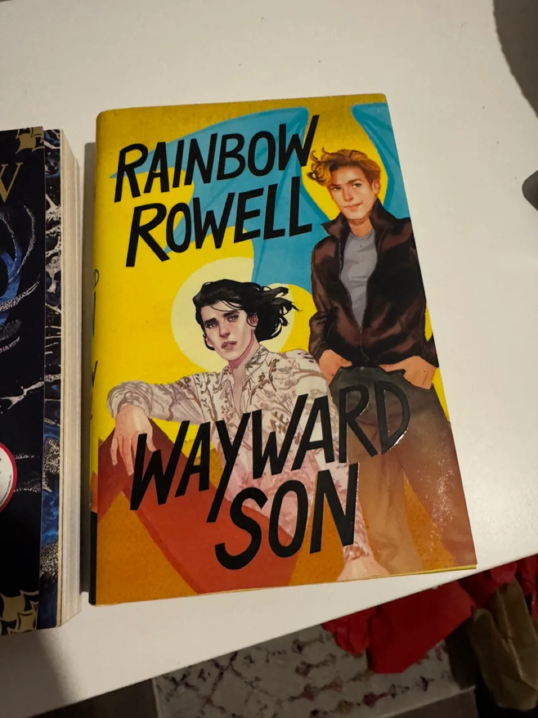 Shadow and Bone & Wayward Son Books image indicator(3)