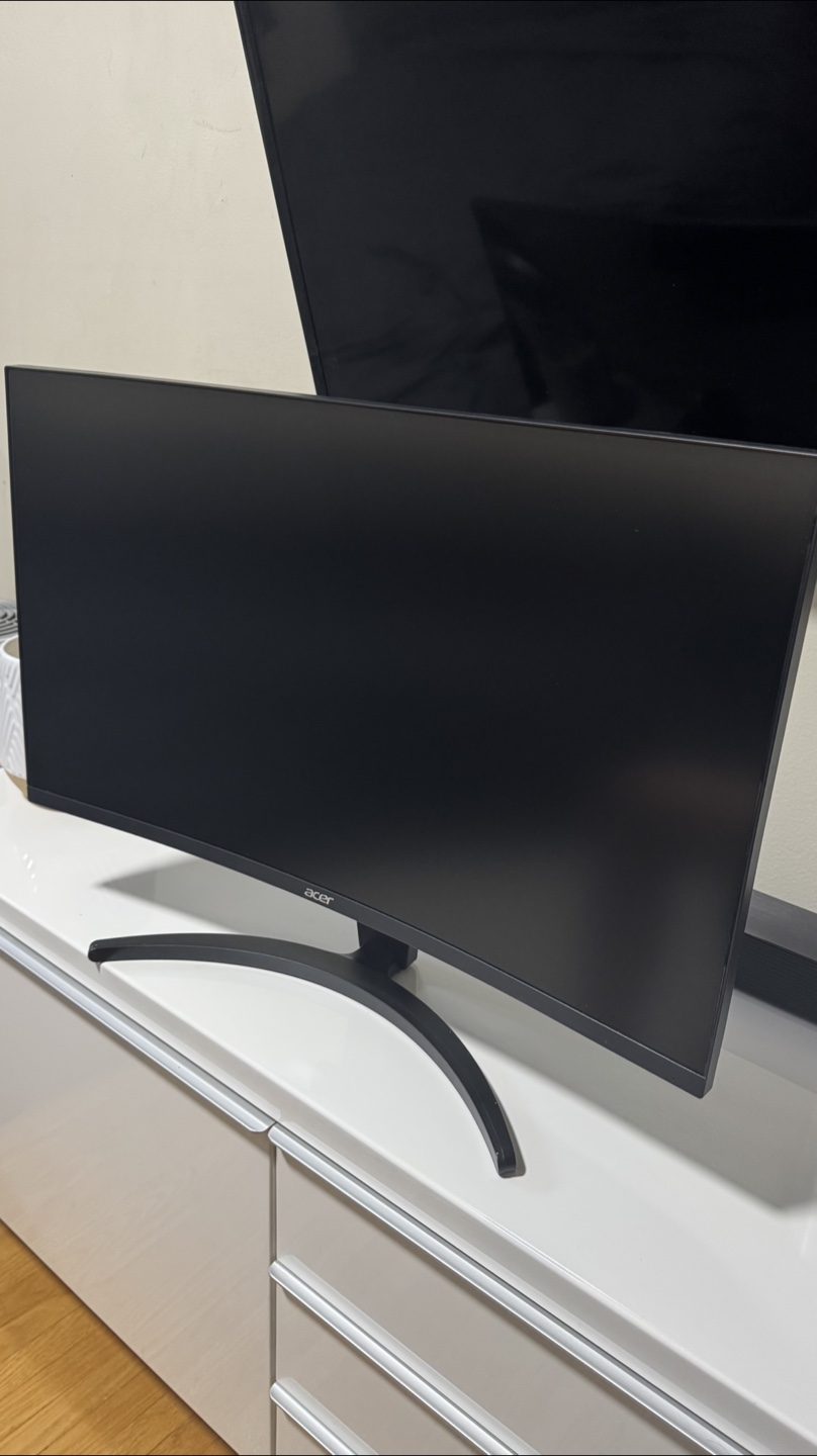 Acer 27” Gaming Monitor