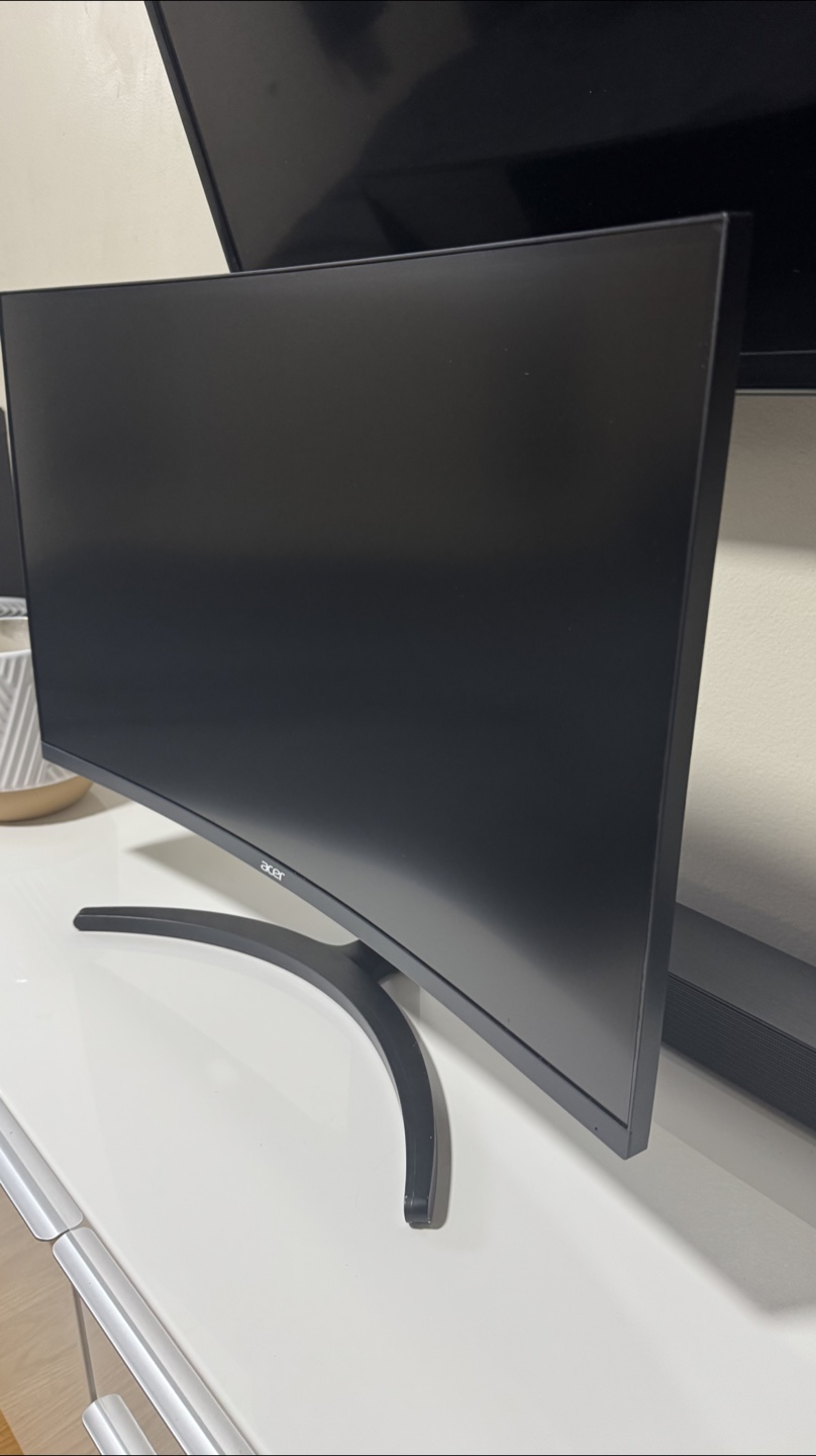 Acer 27” Gaming Monitor - photo 2