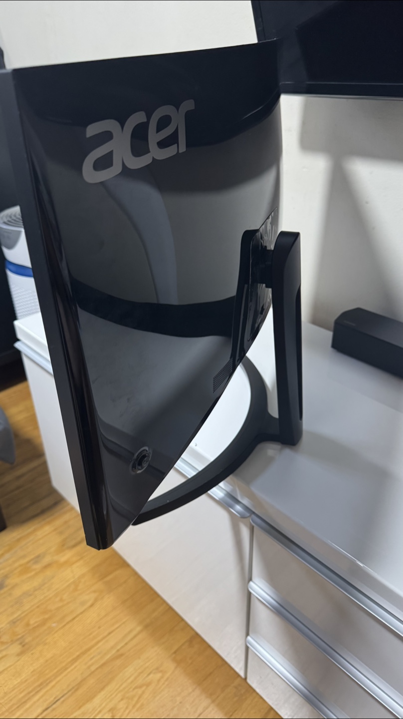 Acer 27” Gaming Monitor - photo 3
