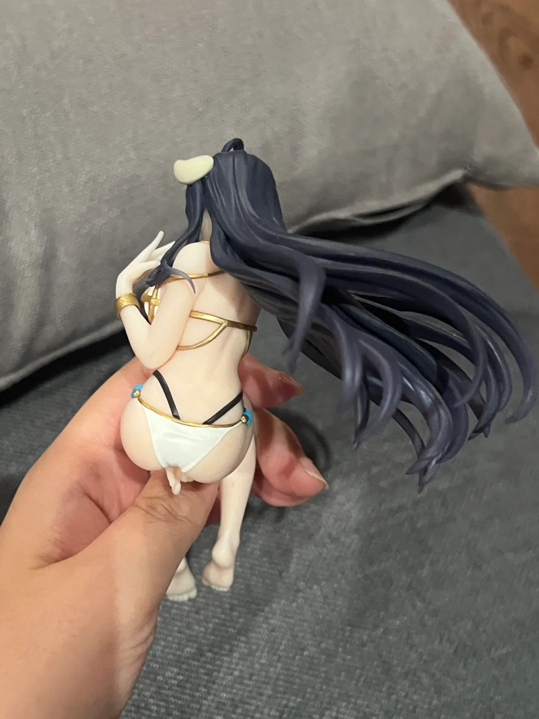 Albedo Overlord Anime Figure image indicator(2)