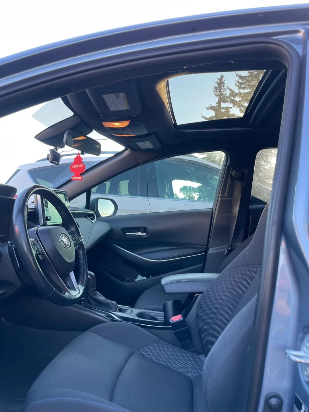 Toyota Corolla 2020 thumbnail