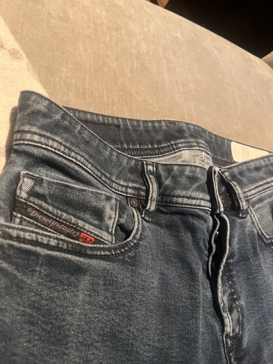 Diesel Jeans/ 5 pairs