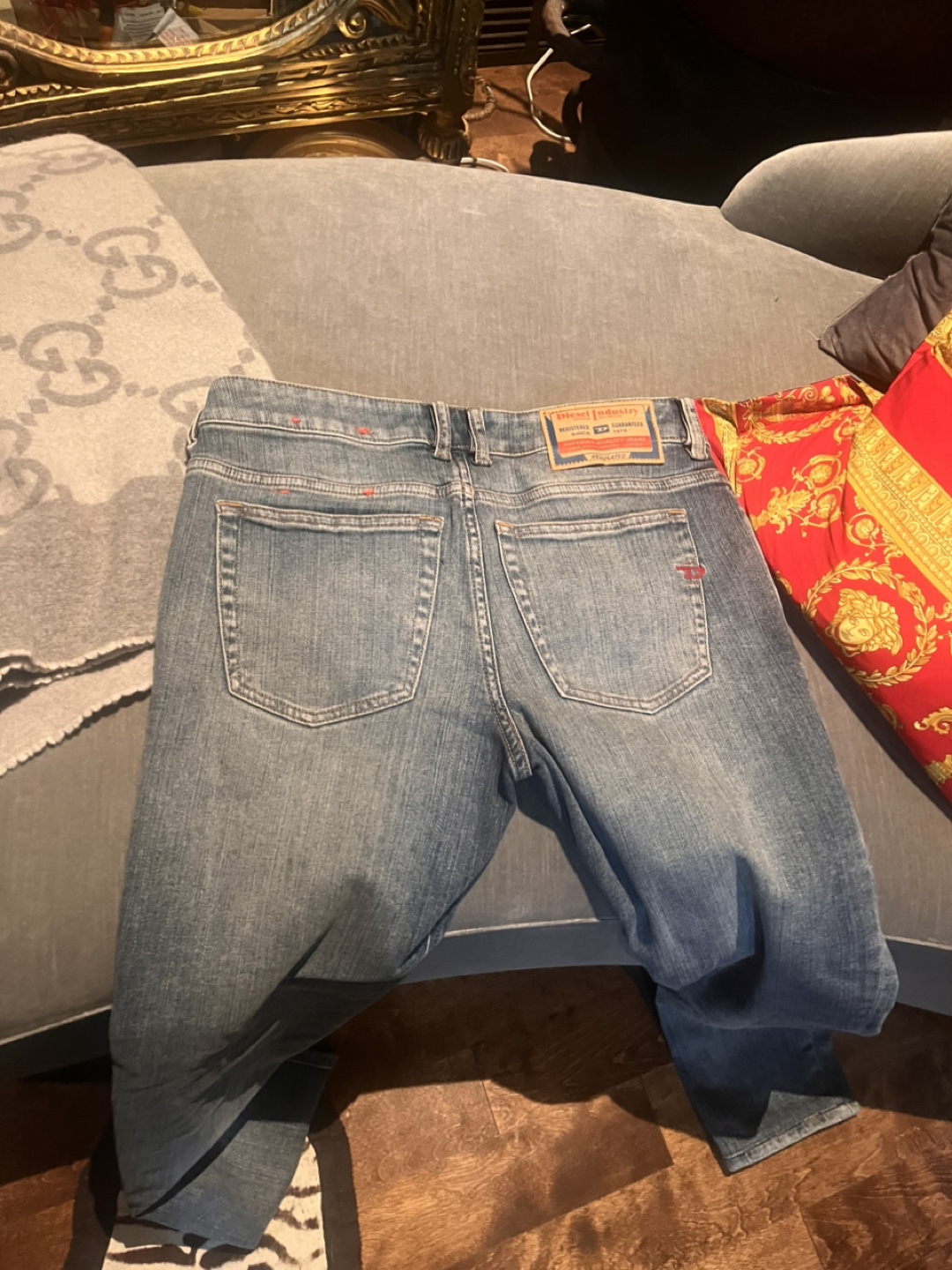 Diesel Jeans/ 5 pairs - photo 4