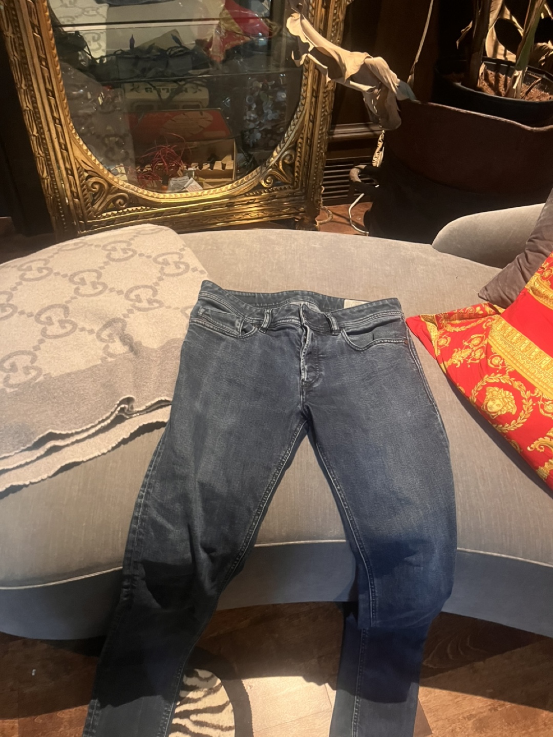 Diesel Jeans/ 5 pairs - photo 2
