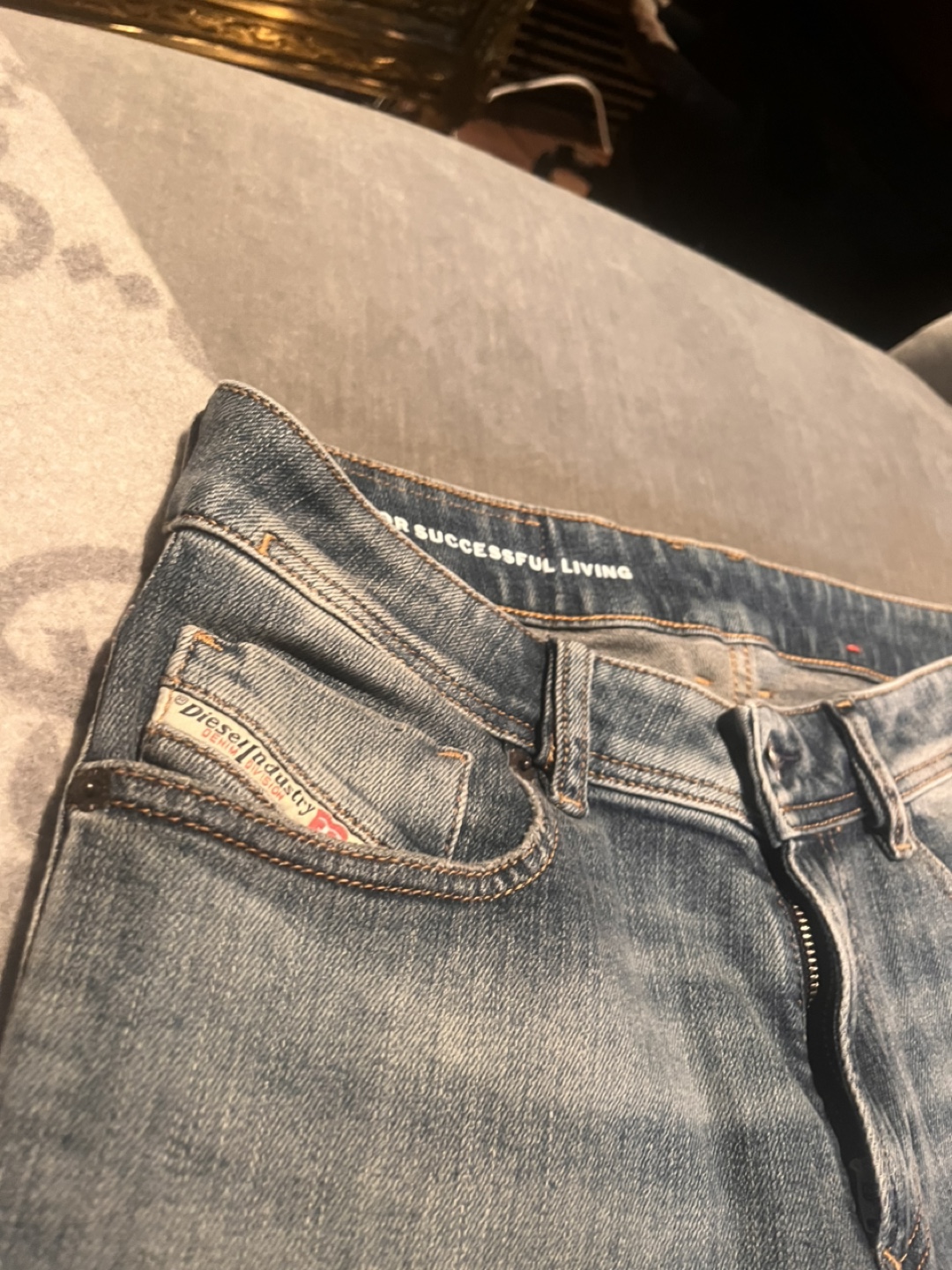Diesel Jeans/ 5 pairs - photo 3