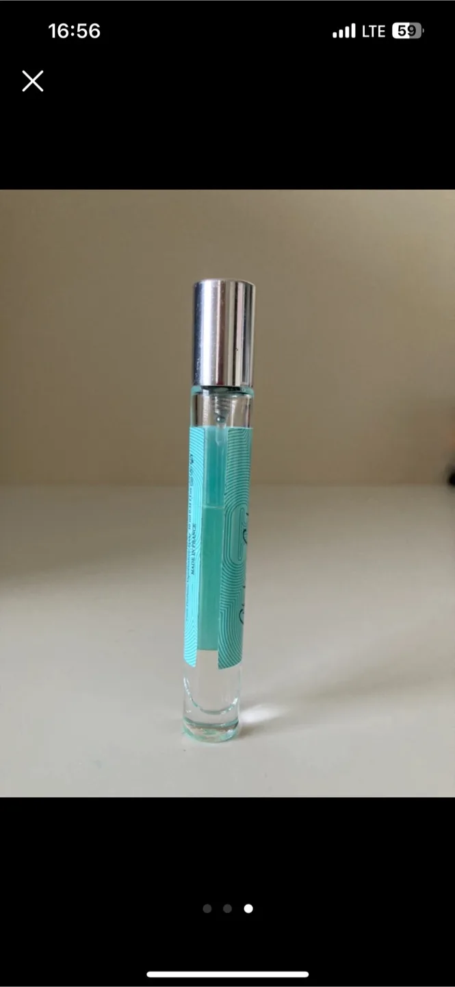 Atelier Cologne Clementine California spray 10ml image indicator(3)