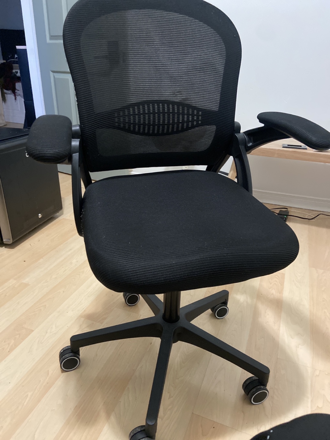 Black Office Chair