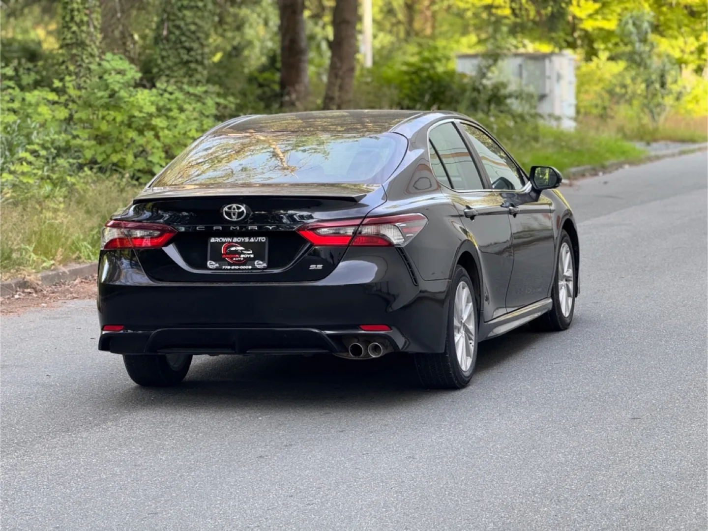 2022 Toyota Camry thumbnail