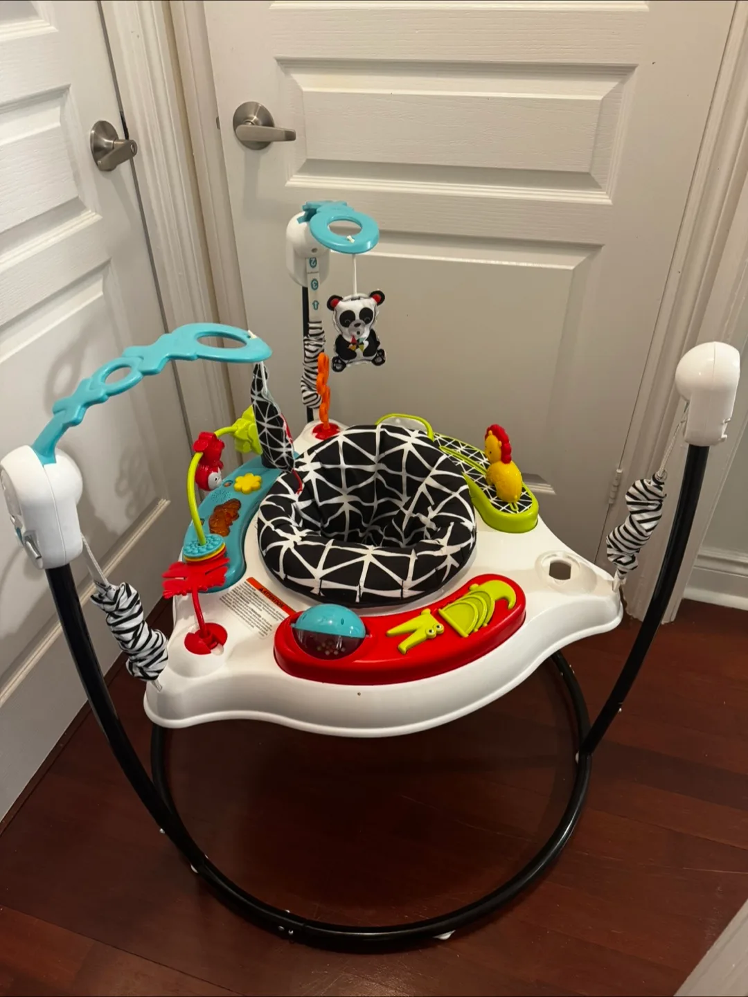Fisher-Price Jumperoo thumbnail