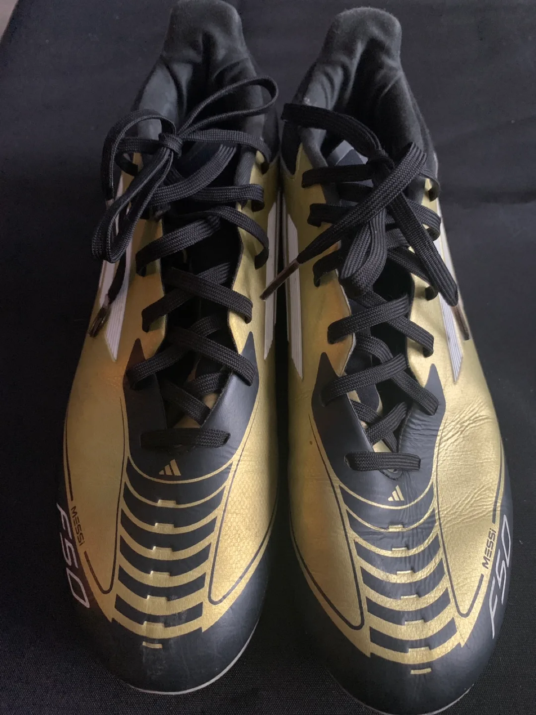 Adidas Messi F50 Soccer Cleats - US 8 thumbnail