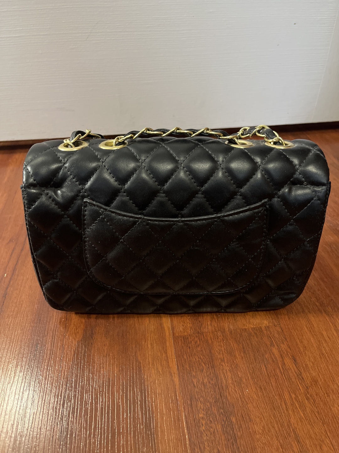 Classic Flap Bag - Black- see description - photo 4