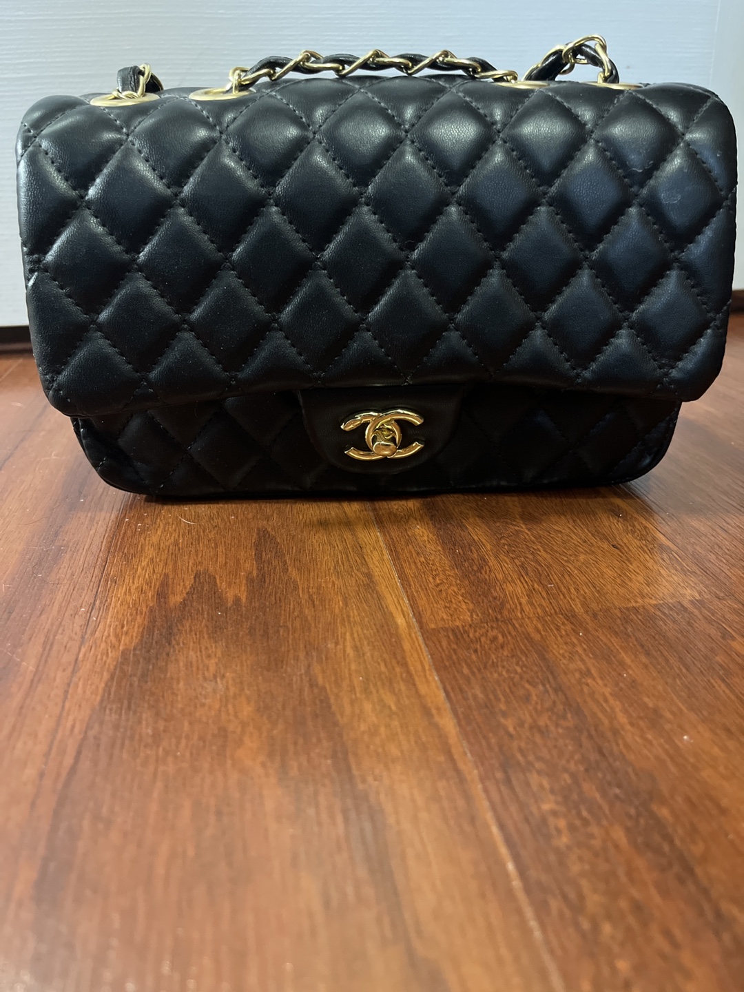 Classic Flap Bag - Black- see description - photo 2