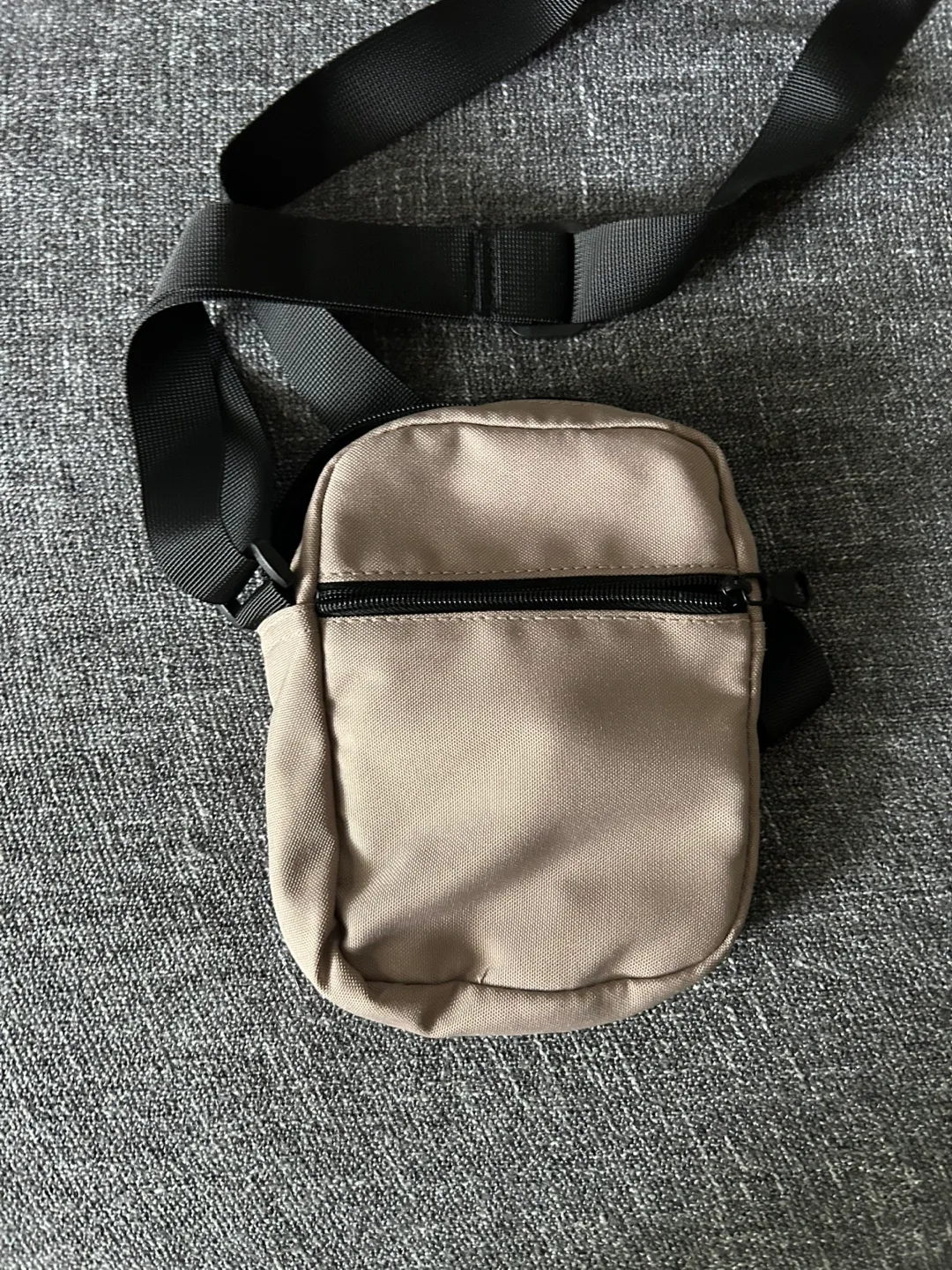 Beige Crossbody Bag thumbnail
