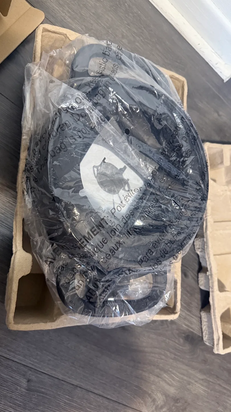 Rival Fondue Pot New in Box! 🧡 image indicator(2)