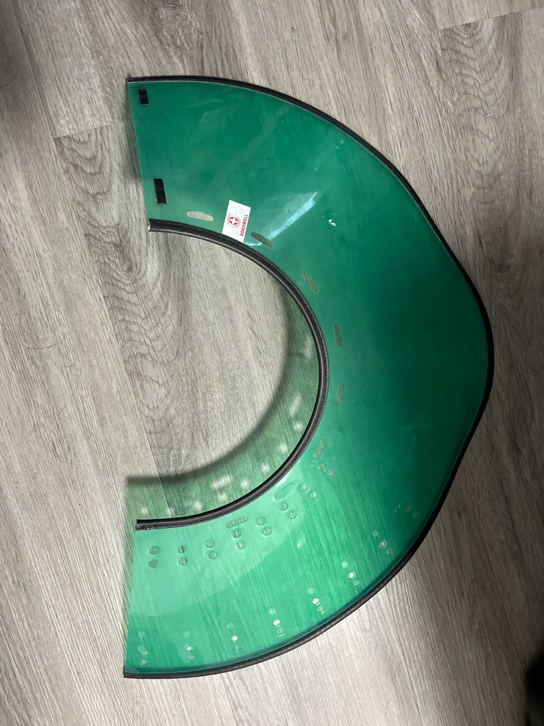 Dogswell Recovery Cone - Green 🧡 thumbnail