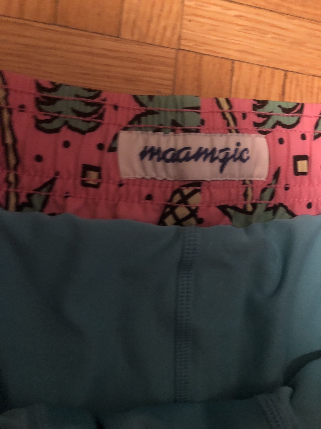 Swim Trunks - photo 2