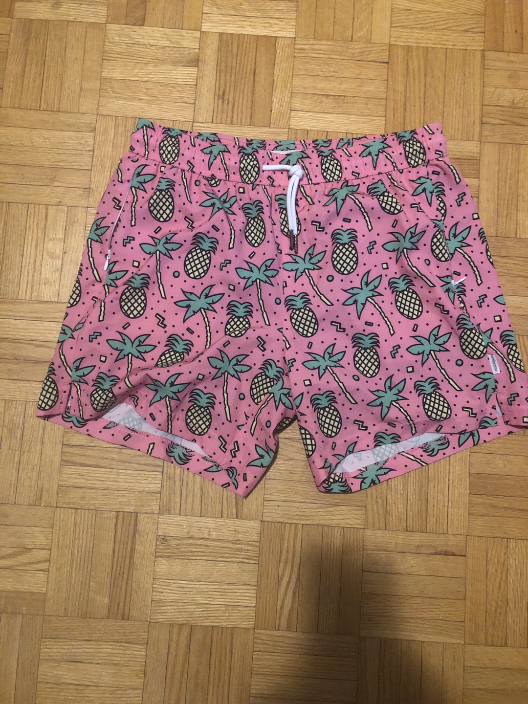 Swim Trunks