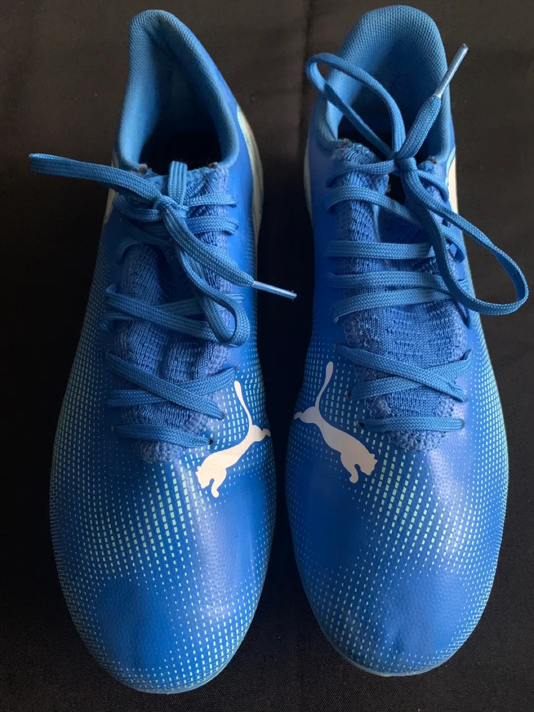 Puma Ultra Match Soccer Cleats - Size 8 thumbnail