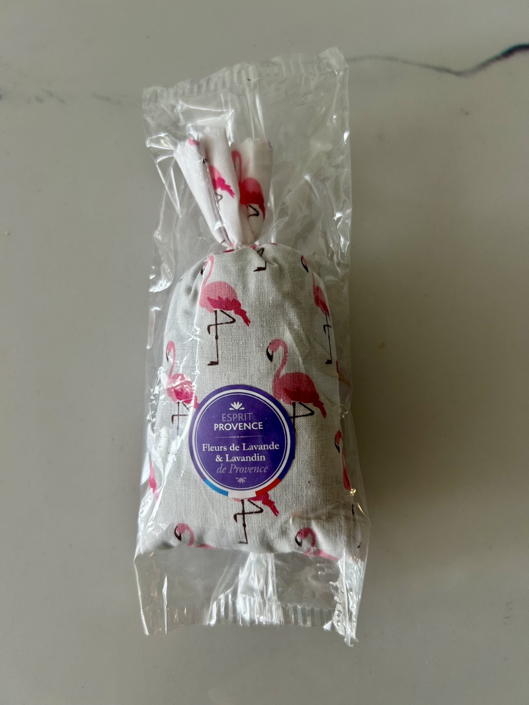 Lavender- Esprit Provence Scented Sachet (New)