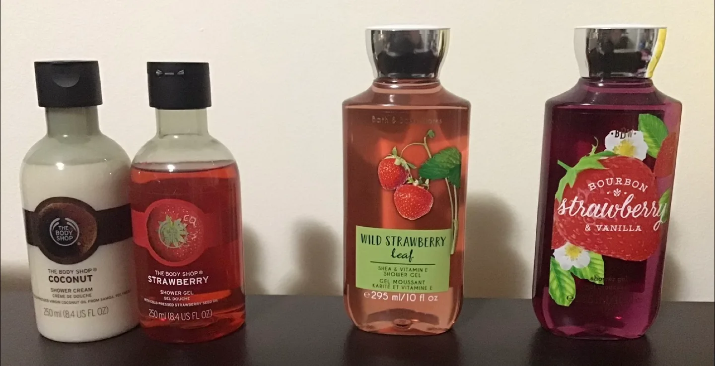 Assorted Body Items image indicator(3)