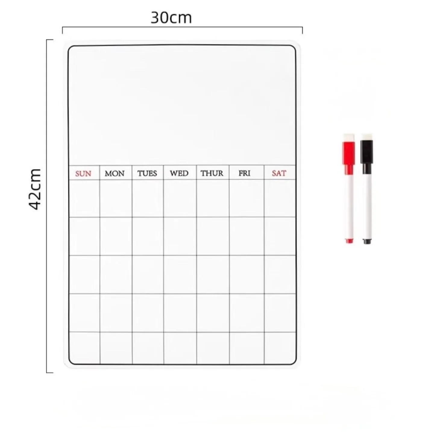 Magnetic Fridge Calendar image indicator(3)