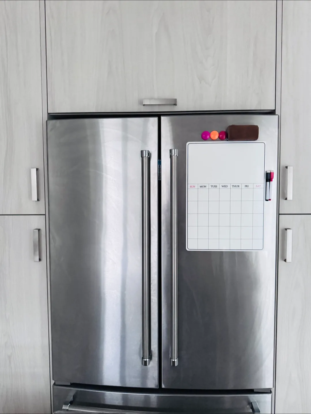 Magnetic Fridge Calendar image indicator(2)