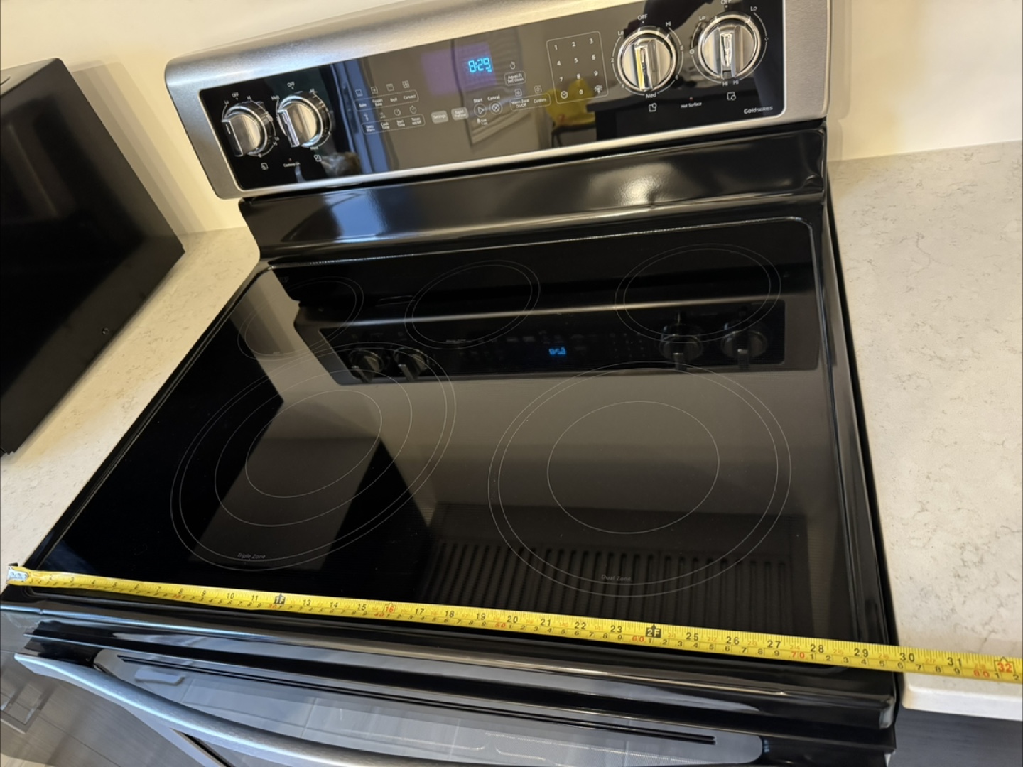 Whirlpool Stainless Steel Electric Range - photo 5