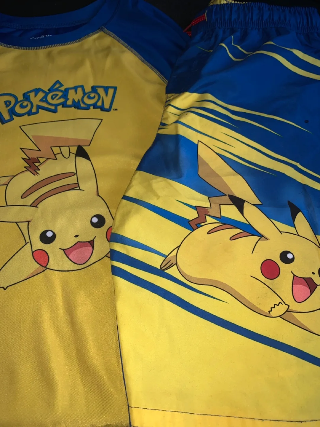 Pokémon Pikachu Swim Set - Size 4/16 thumbnail