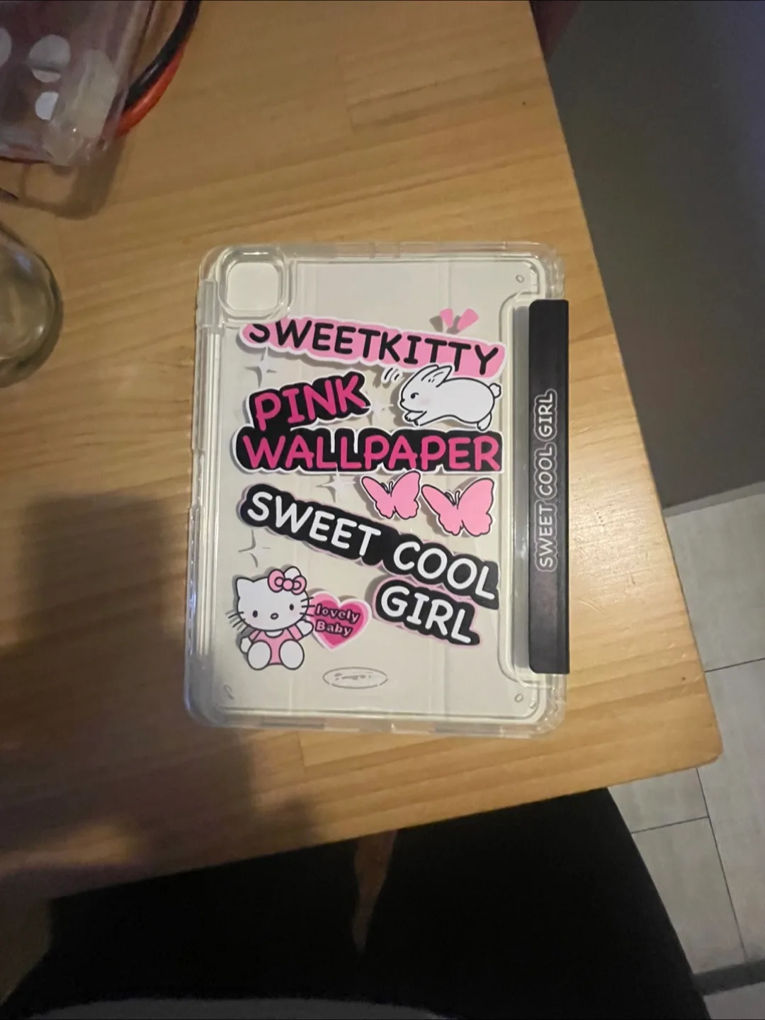iPad Case with Stickers thumbnail