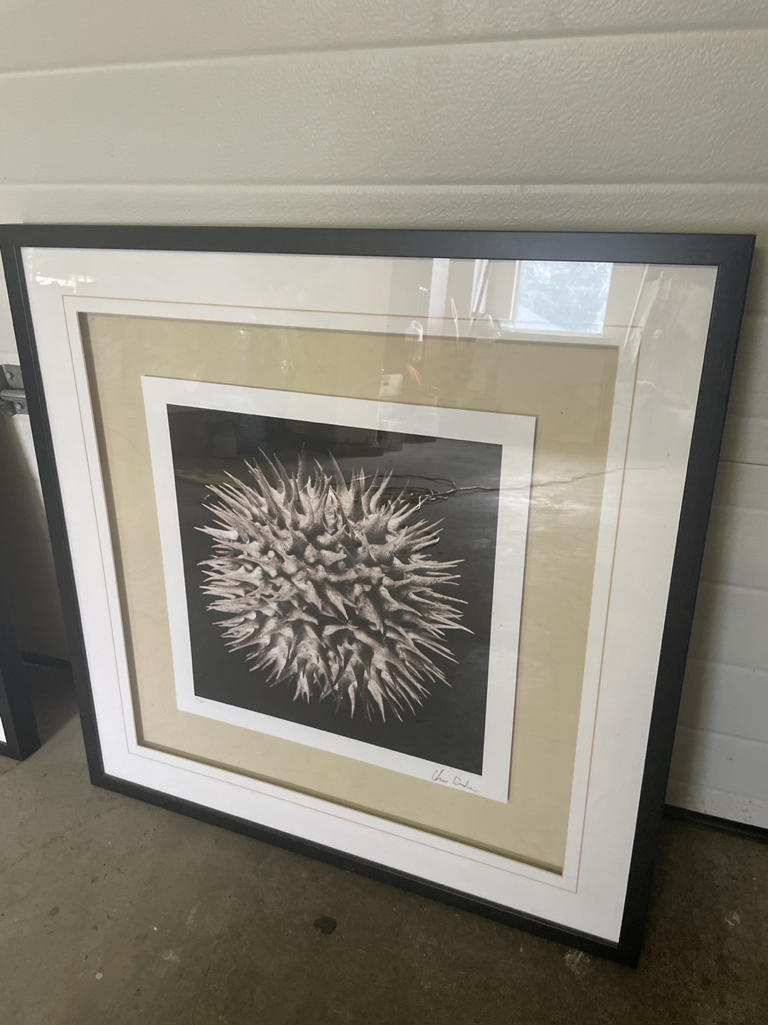 Set of 2 Framed Art Prints - photo 2