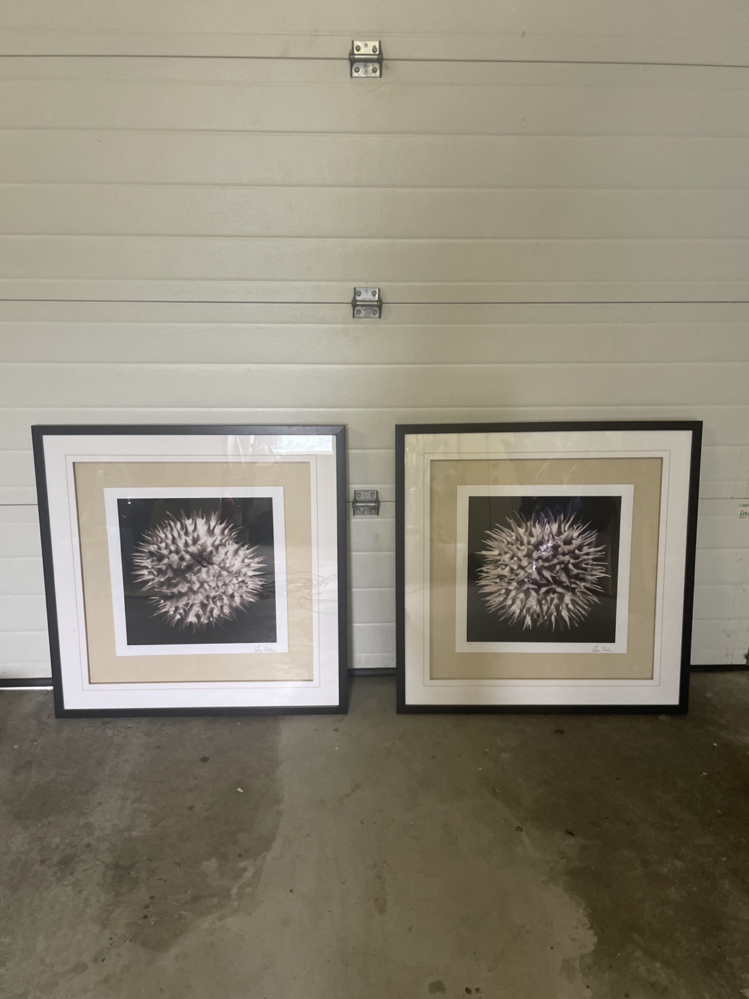 Set of 2 Framed Art Prints - photo 3
