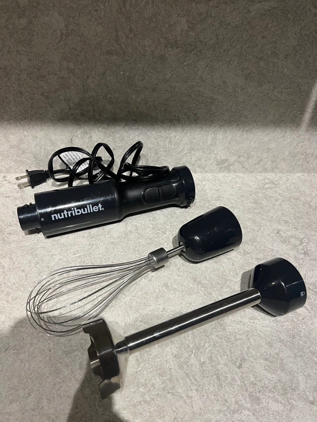 NutriBullet Immersion Blender Set thumbnail