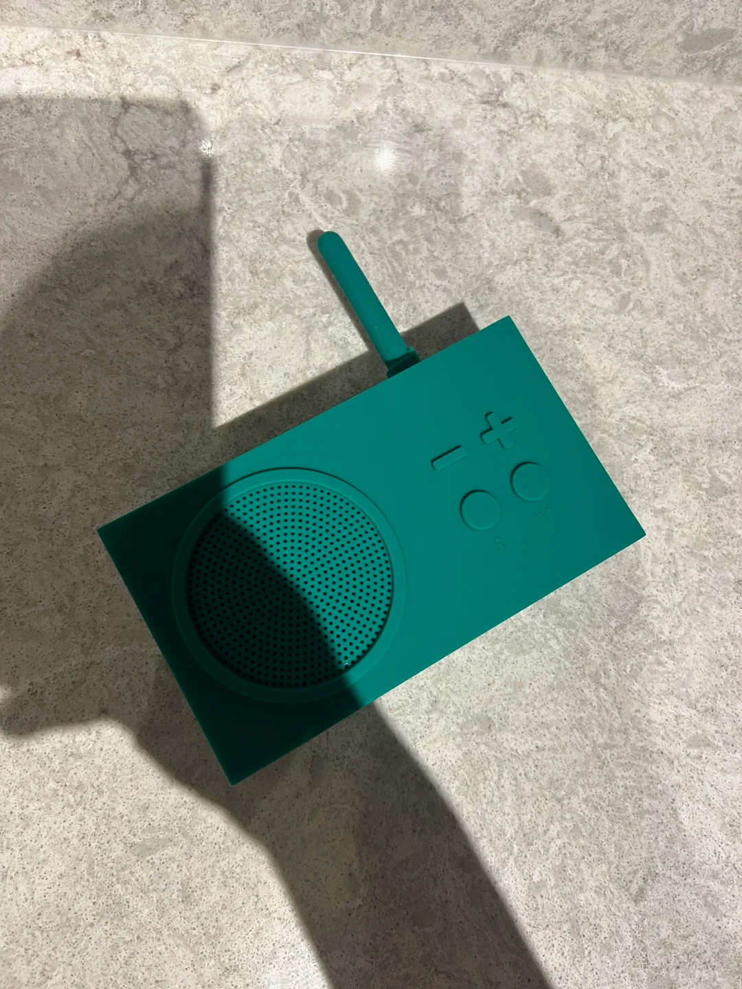 Lexon Tykho 3 Designer Radio - Teal thumbnail