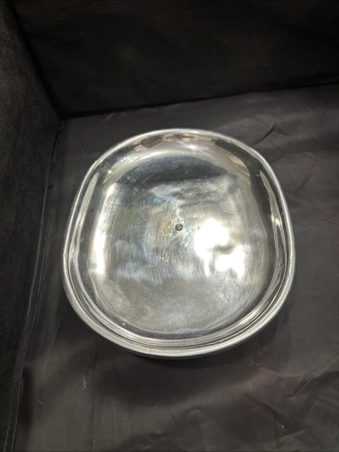 REDUCED - Hacienda Real - Vintage Mexican pewter set image indicator(3)