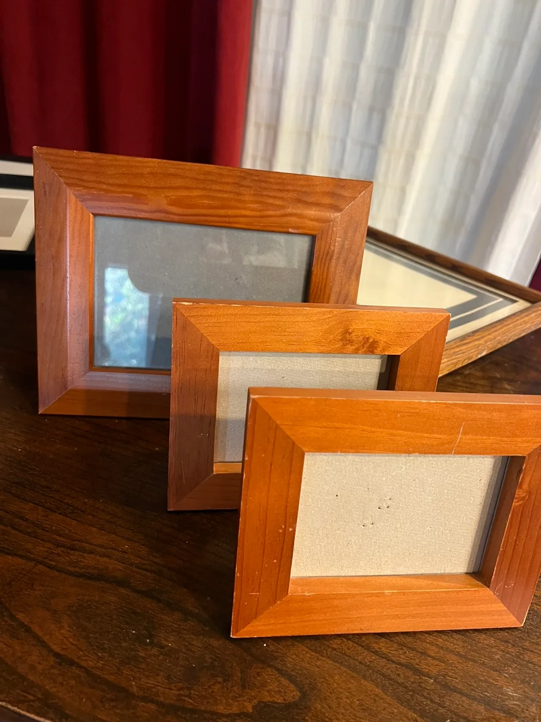 Photo Frames - Assorted Styles & Sizes thumbnail