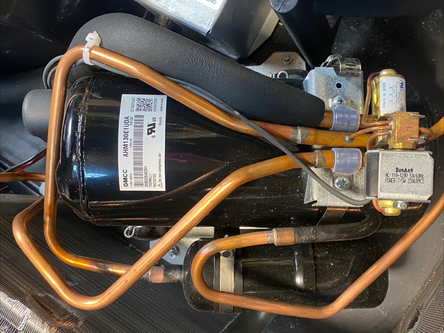 Coleman 47004-079 MACH 8 Plus Air Conditioner with Heat Pump image indicator(3)