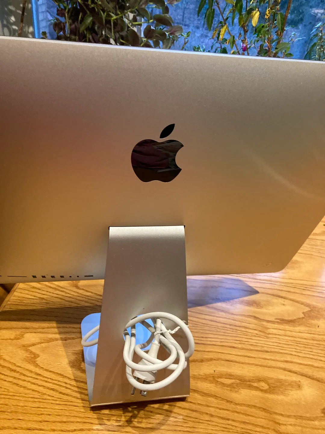 Apple iMac 21.5 inch image indicator(2)