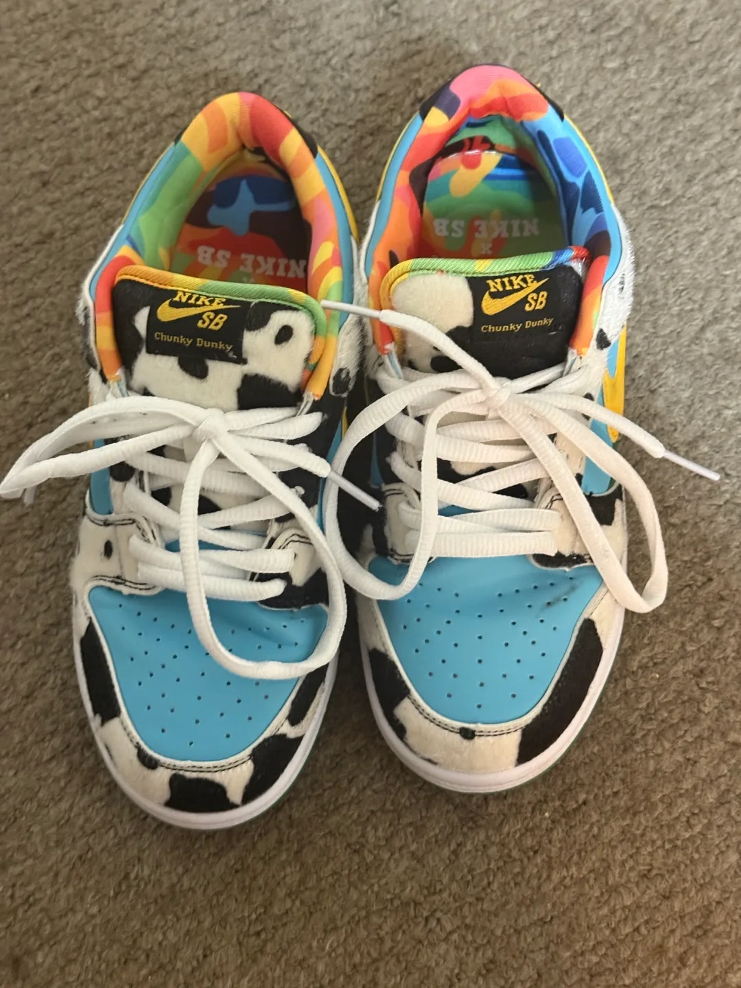 Nike shoes image indicator(4)