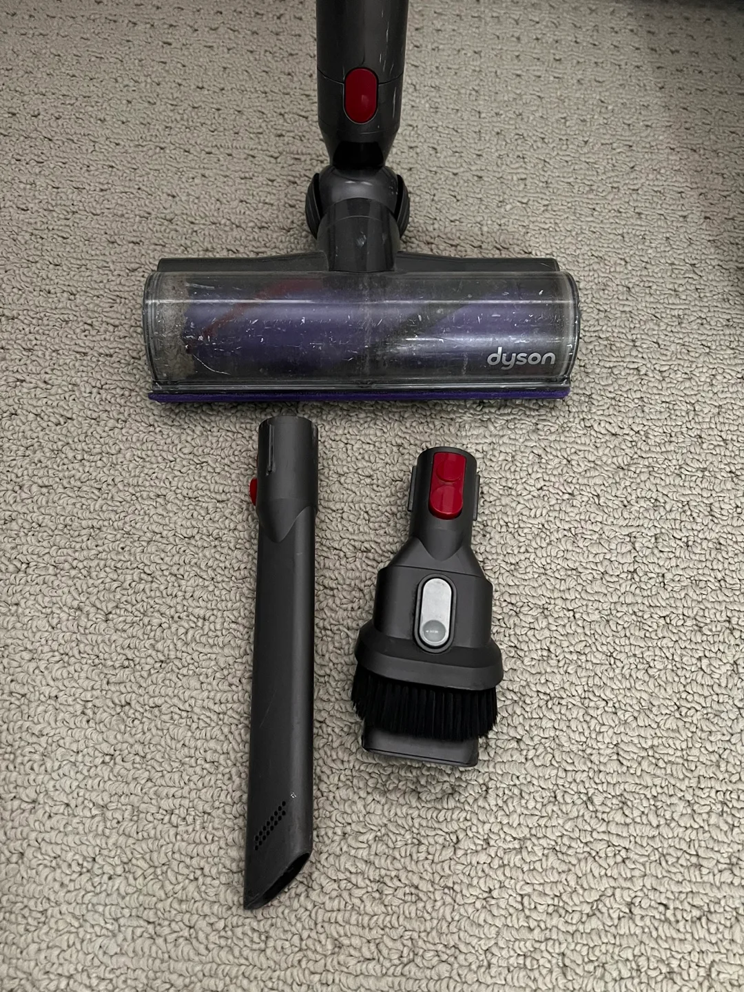 Dyson V8 Animal Cordless Vacuum image indicator(2)